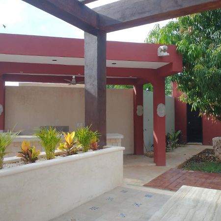 Casa Nicte-Ha Valladolid Valladolid  Eksteriør bilde