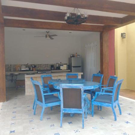 Casa Nicte-Ha Valladolid Valladolid  Eksteriør bilde