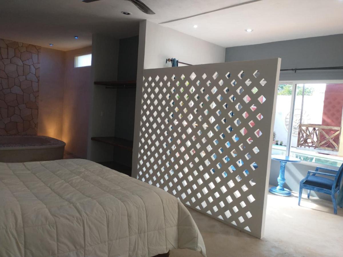 Casa Nicte-Ha Valladolid Valladolid  Eksteriør bilde