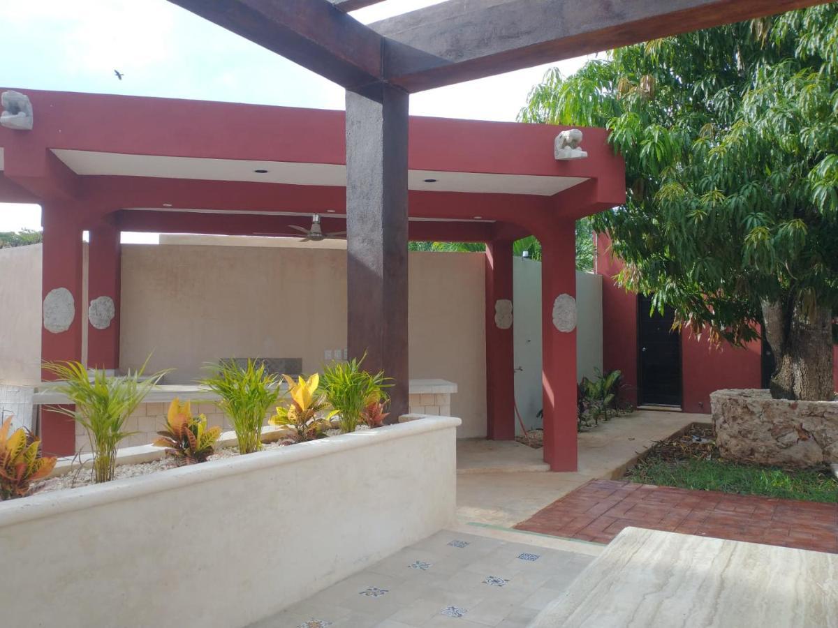 Casa Nicte-Ha Valladolid Valladolid  Eksteriør bilde
