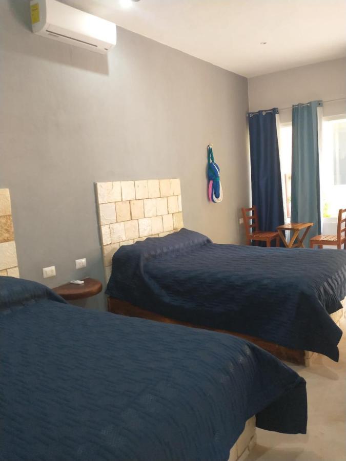Casa Nicte-Ha Valladolid Valladolid  Eksteriør bilde