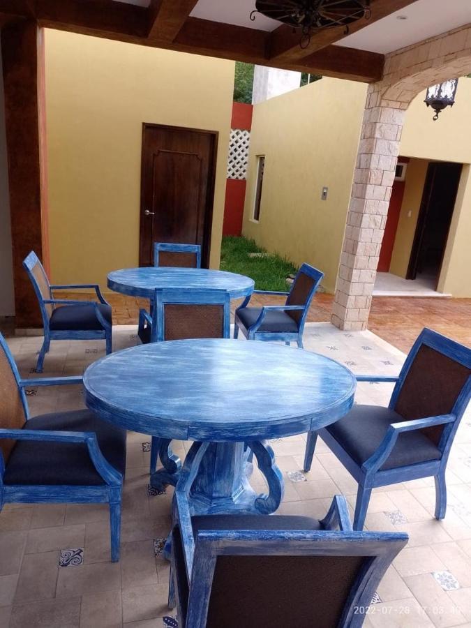 Casa Nicte-Ha Valladolid Valladolid  Eksteriør bilde