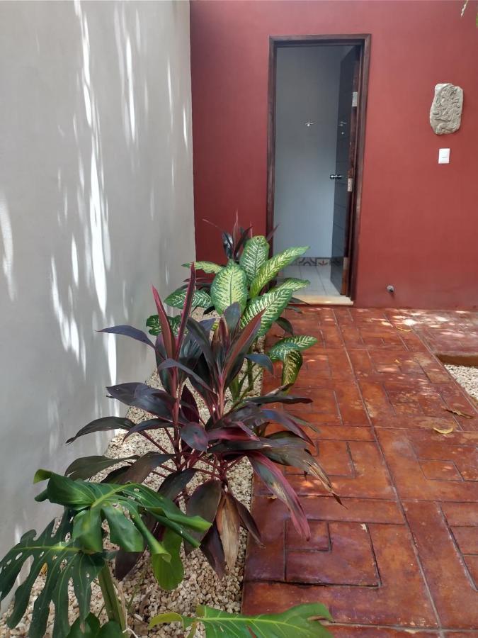 Casa Nicte-Ha Valladolid Valladolid  Eksteriør bilde