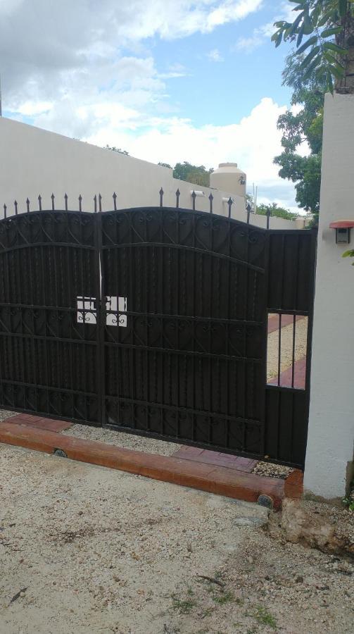Casa Nicte-Ha Valladolid Valladolid  Eksteriør bilde
