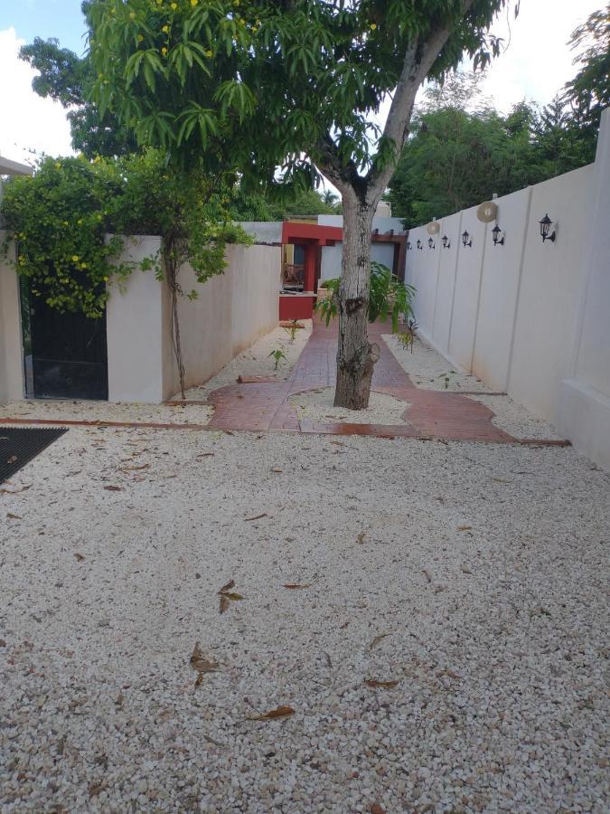 Casa Nicte-Ha Valladolid Valladolid  Eksteriør bilde