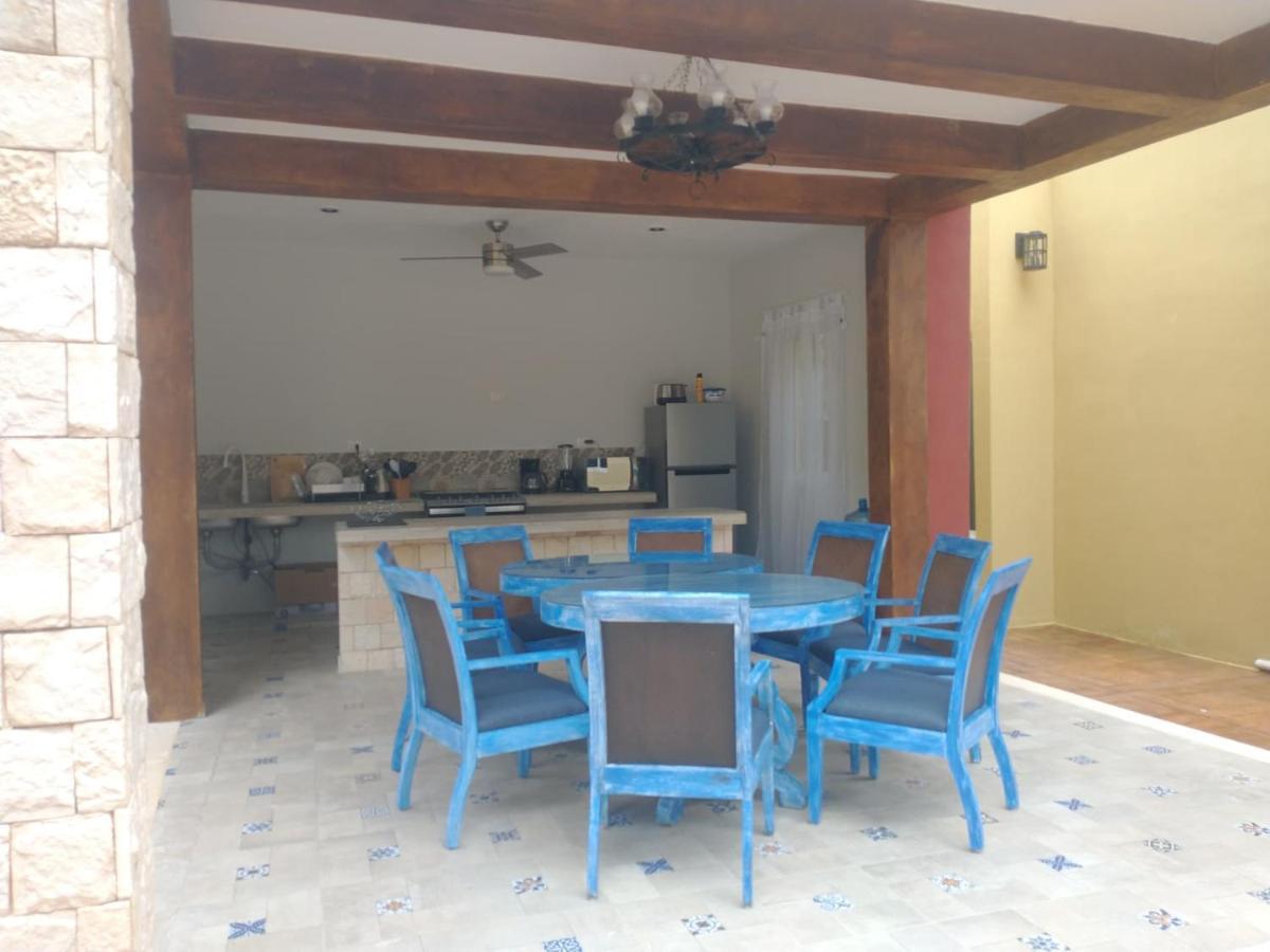 Casa Nicte-Ha Valladolid Valladolid  Eksteriør bilde