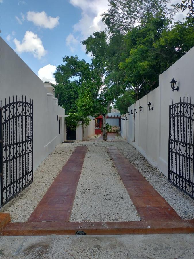 Casa Nicte-Ha Valladolid Valladolid  Eksteriør bilde