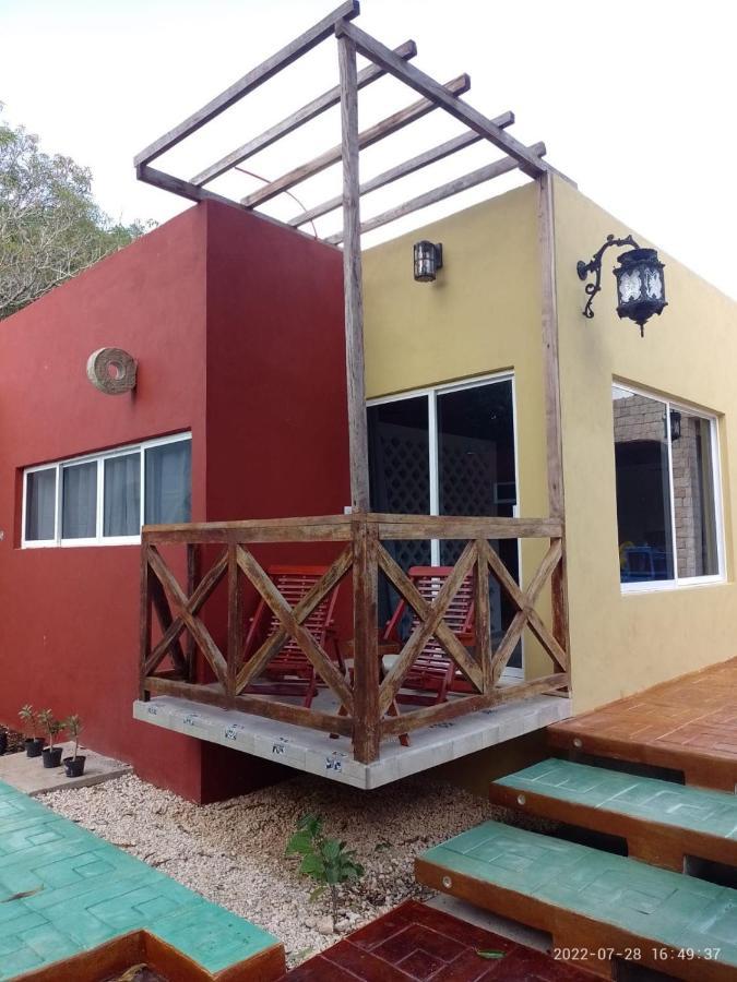 Casa Nicte-Ha Valladolid Valladolid  Eksteriør bilde