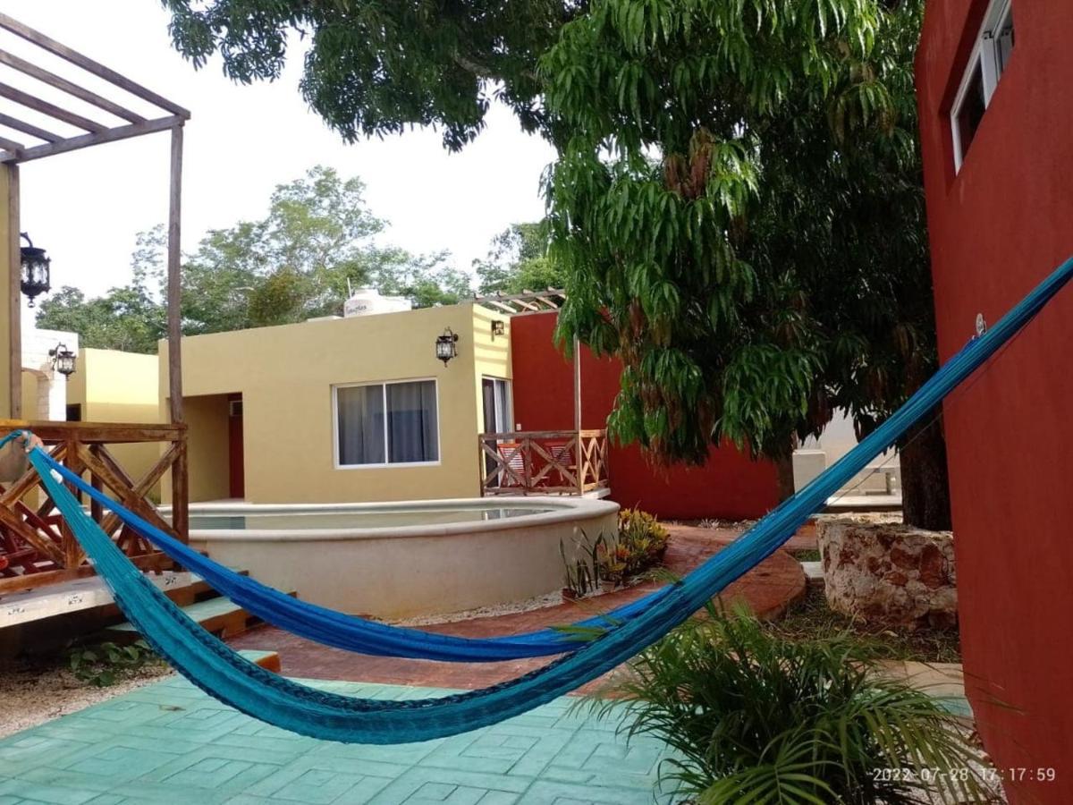 Casa Nicte-Ha Valladolid Valladolid  Eksteriør bilde