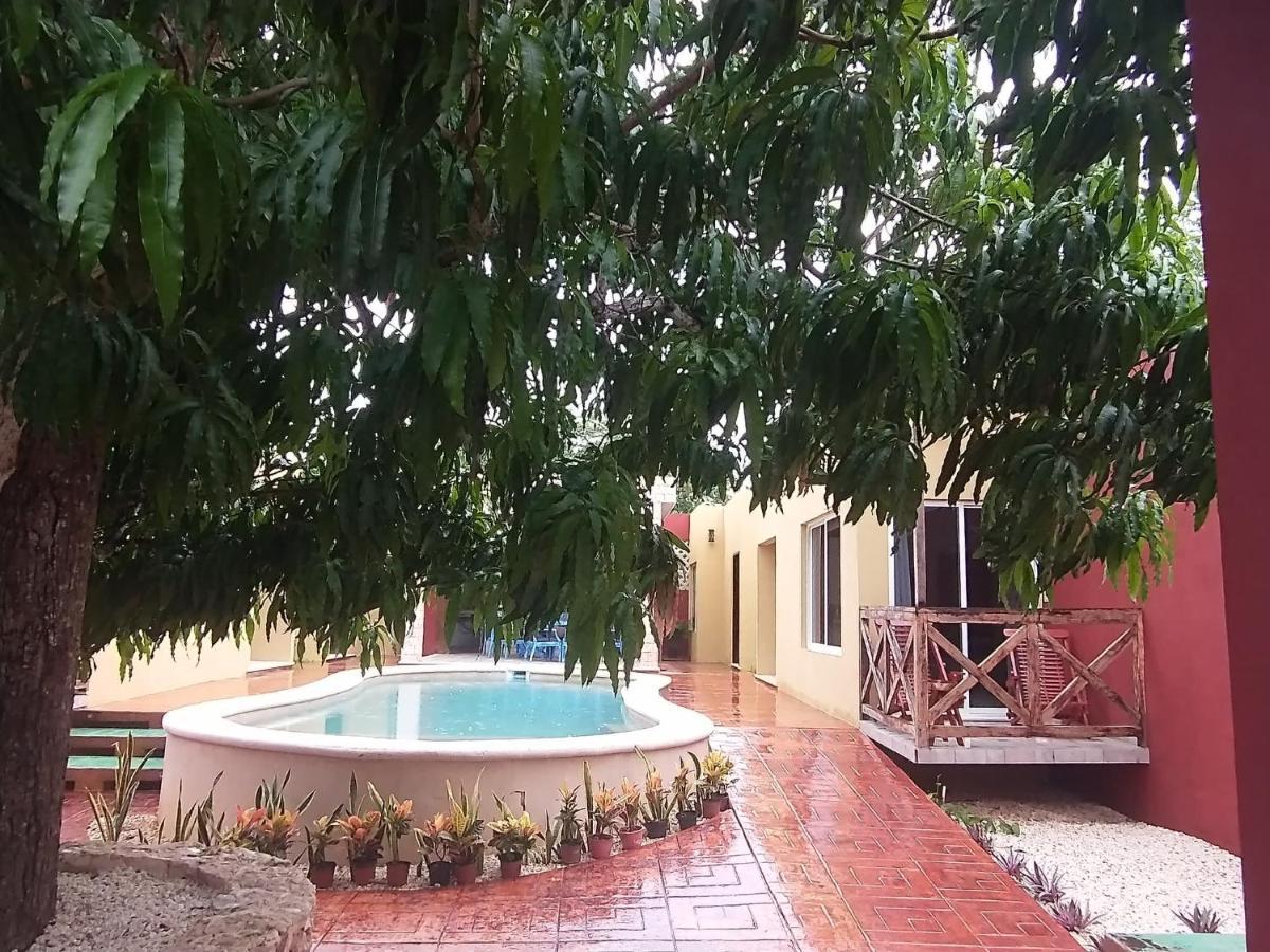 Casa Nicte-Ha Valladolid Valladolid  Eksteriør bilde